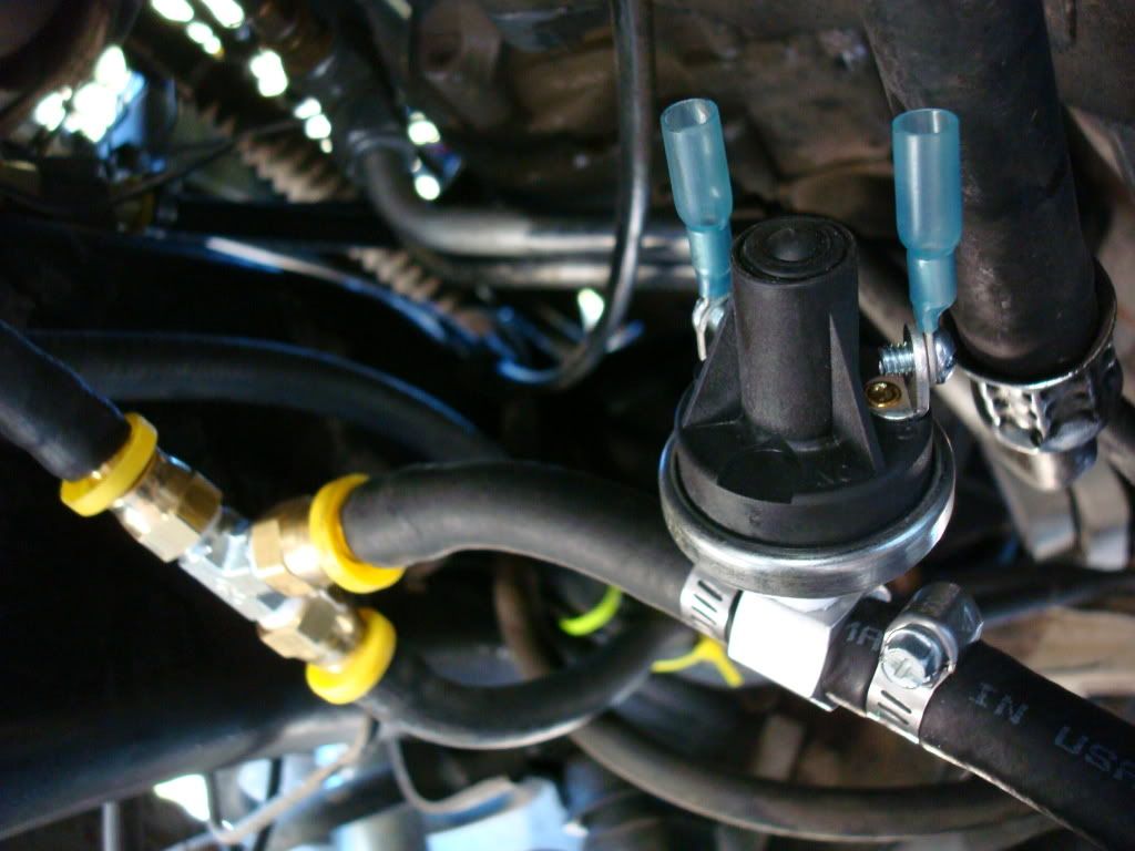 Glacier Diesel Fuel Boss Mech Lift Pump Install Page 3 Dodge